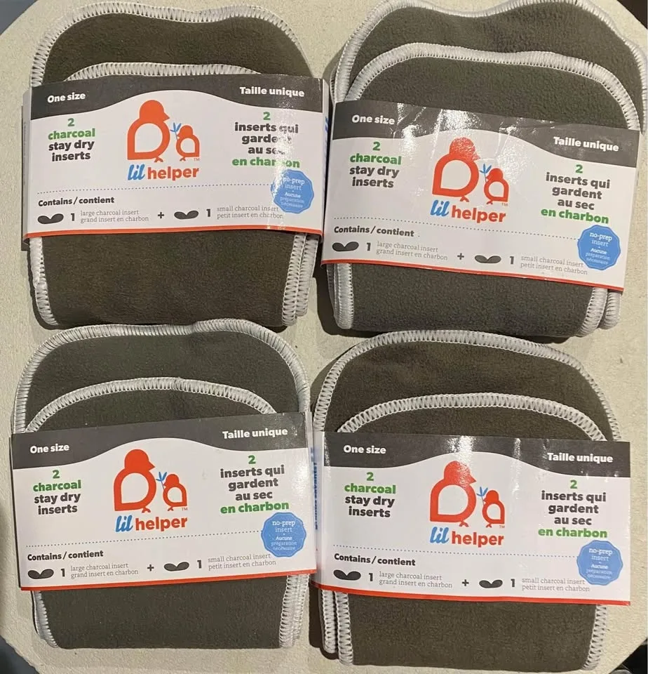 Lil Helper stay dry inserts