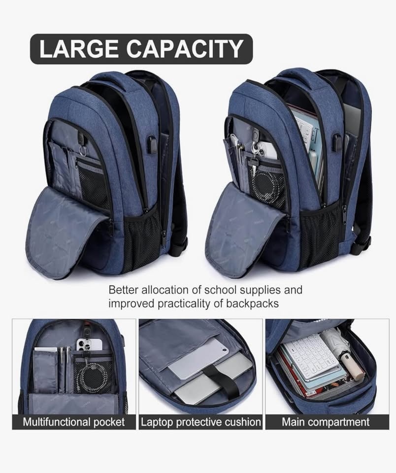 Backpack - photo 3