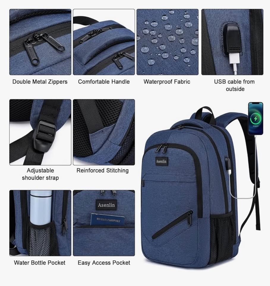 Backpack - photo 4