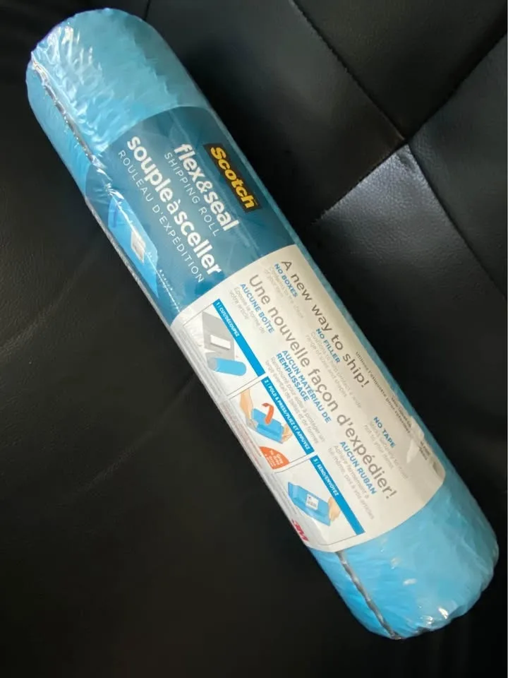 Flex&Seal Shipping Roll