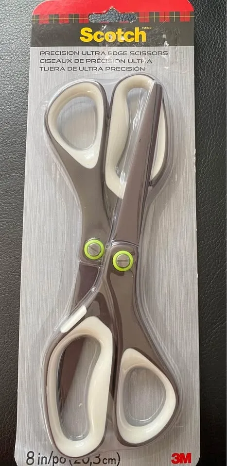 Vintage Wiss Inlaid Scissors