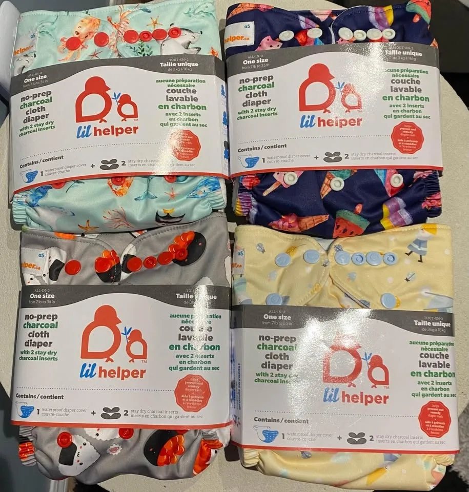 Cloth ddiaper image indicator(2)