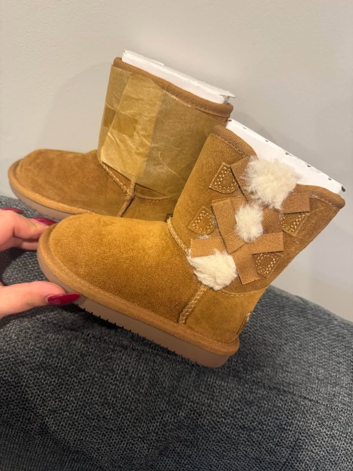 Toddlers boots - photo 2