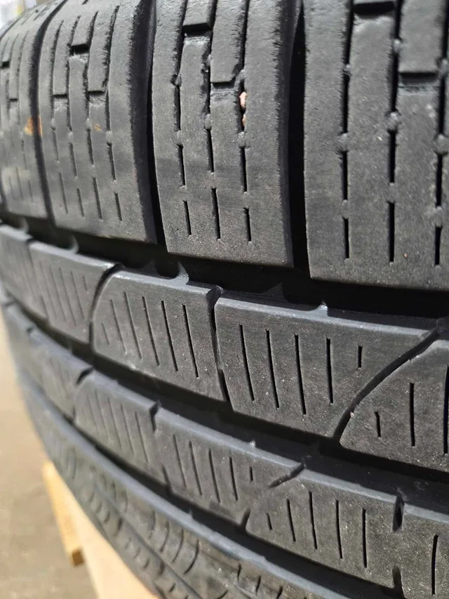 WHEELS RIMS + WINTER TIRES 2015 TESLA MODEL S image indicator(9)