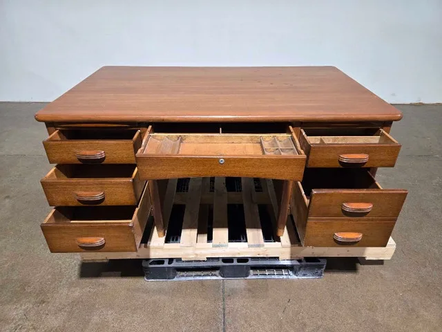 Office Desk 66" x 38" image indicator(4)