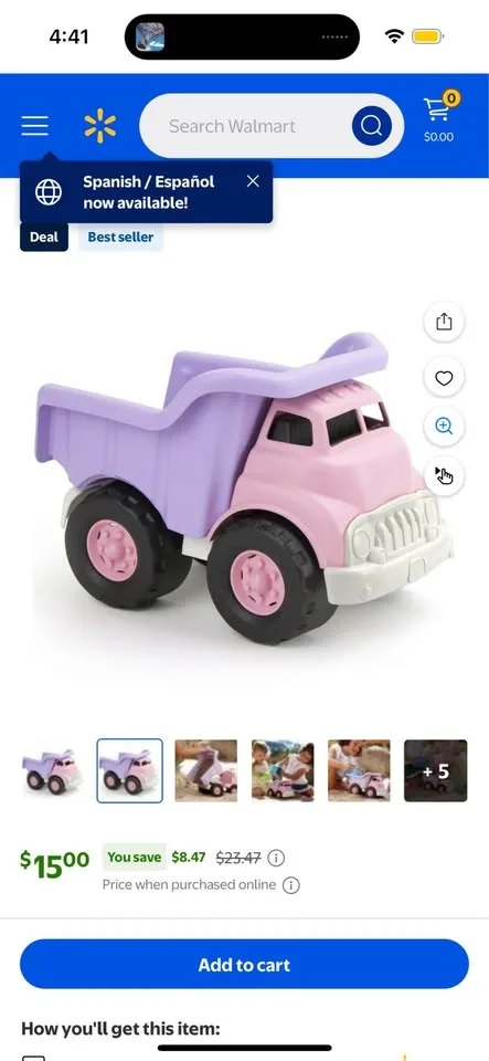 Great condition toy cars! image indicator(4)