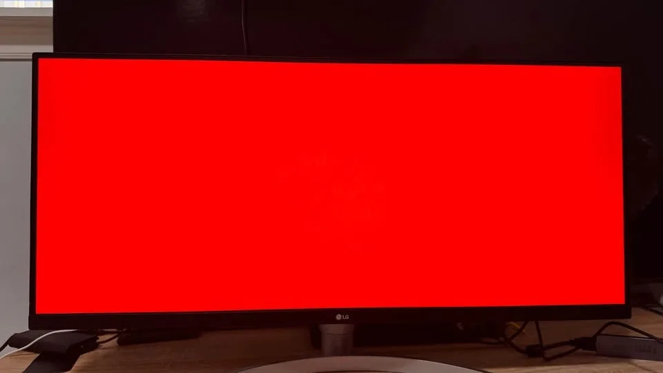 LG 34" UltraWide Monitor - 34WN650-W - Send Offers image indicator(7)
