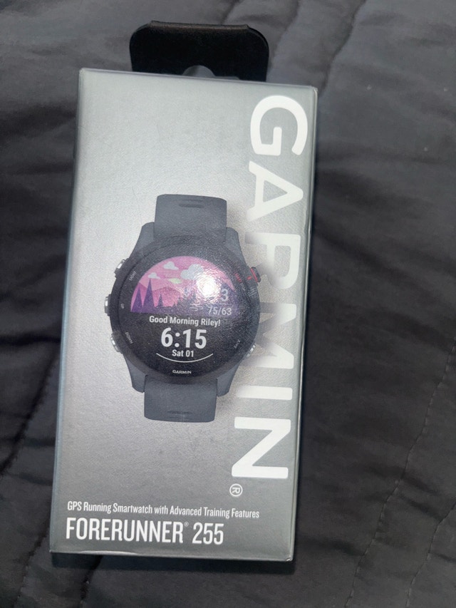 Garmin Forerunner 255
