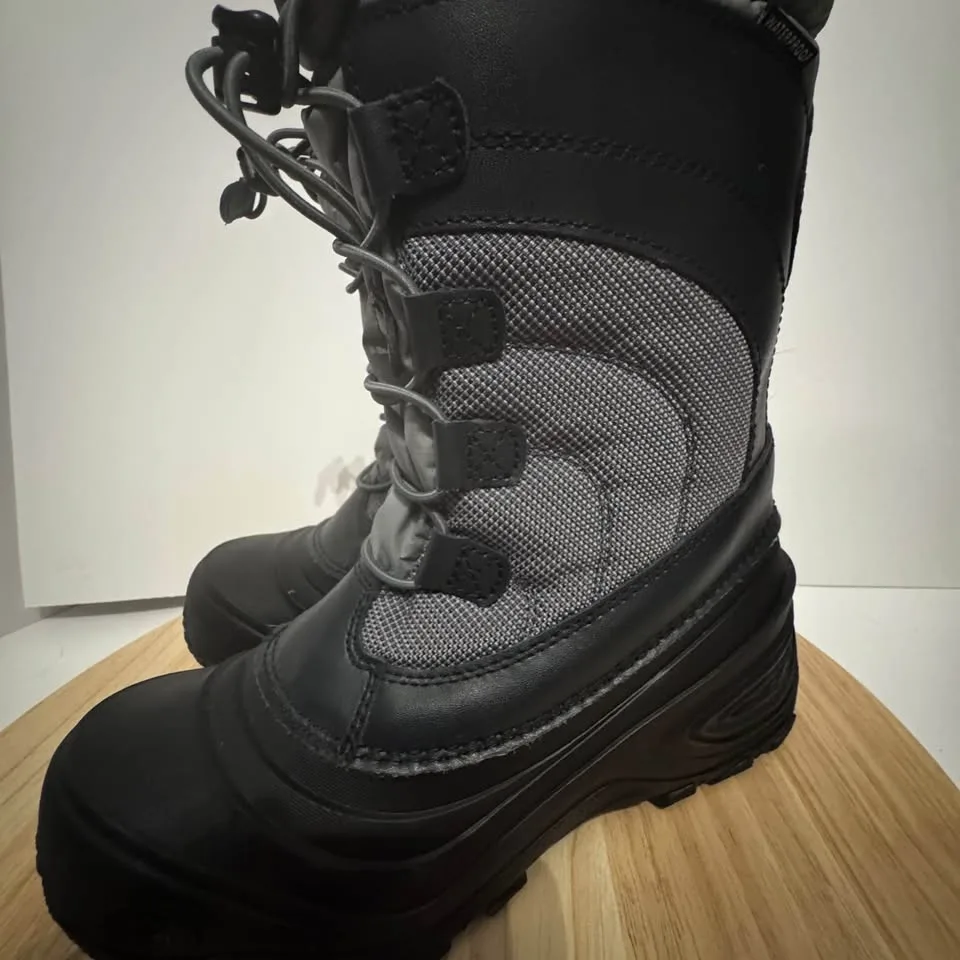 THE NORTH FACE unisex WINTER Boots - new sz.5 LIKE NEW image indicator(4)