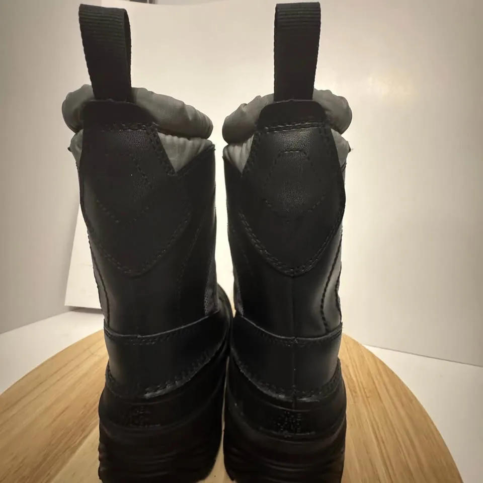 THE NORTH FACE unisex WINTER Boots - new sz.5 LIKE NEW image indicator(5)