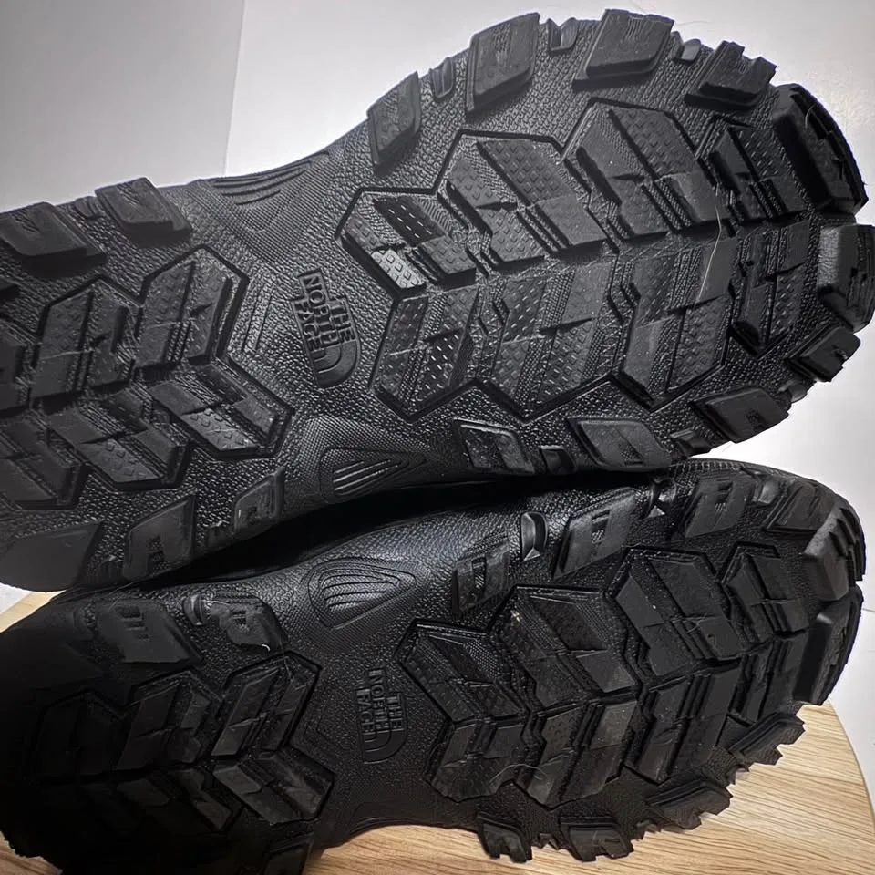 THE NORTH FACE unisex WINTER Boots - new sz.5 LIKE NEW image indicator(6)