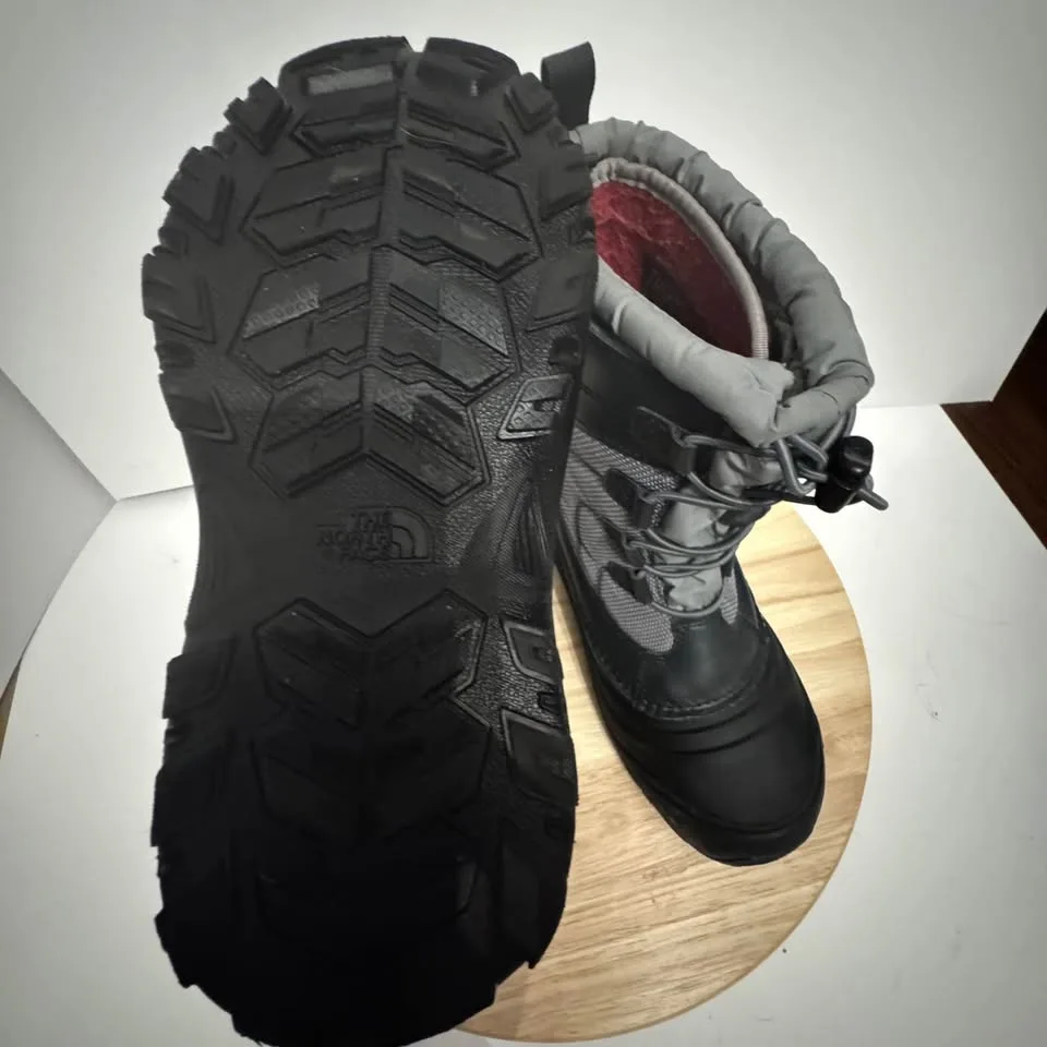 THE NORTH FACE unisex WINTER Boots - new sz.5 LIKE NEW image indicator(7)