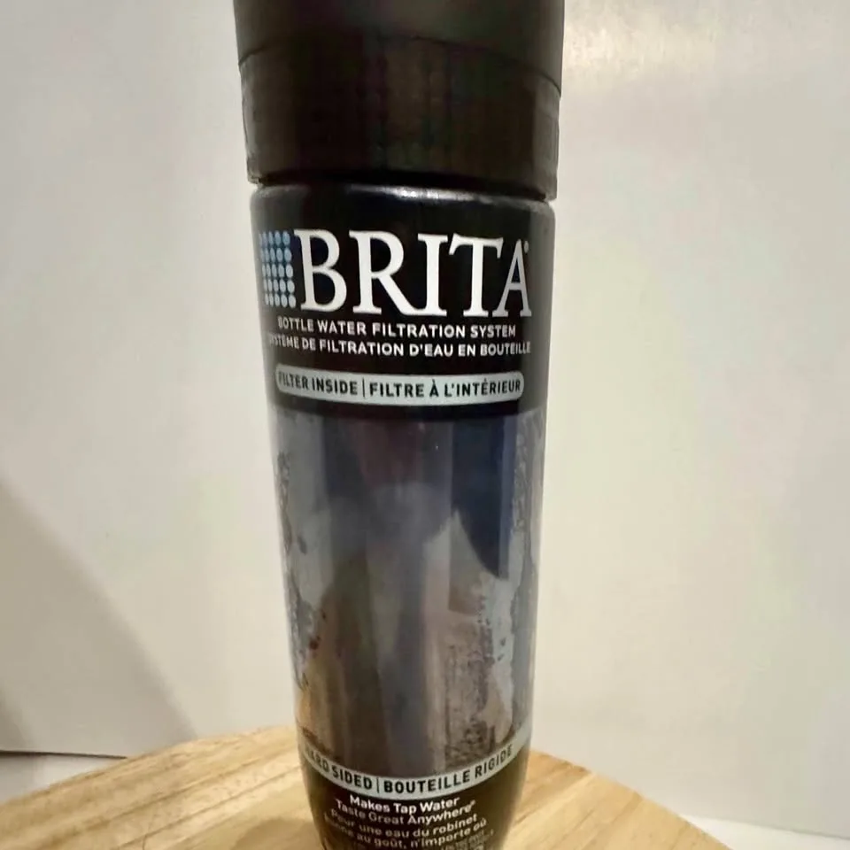 BRAND NEW Brita Water Filtration Bottle