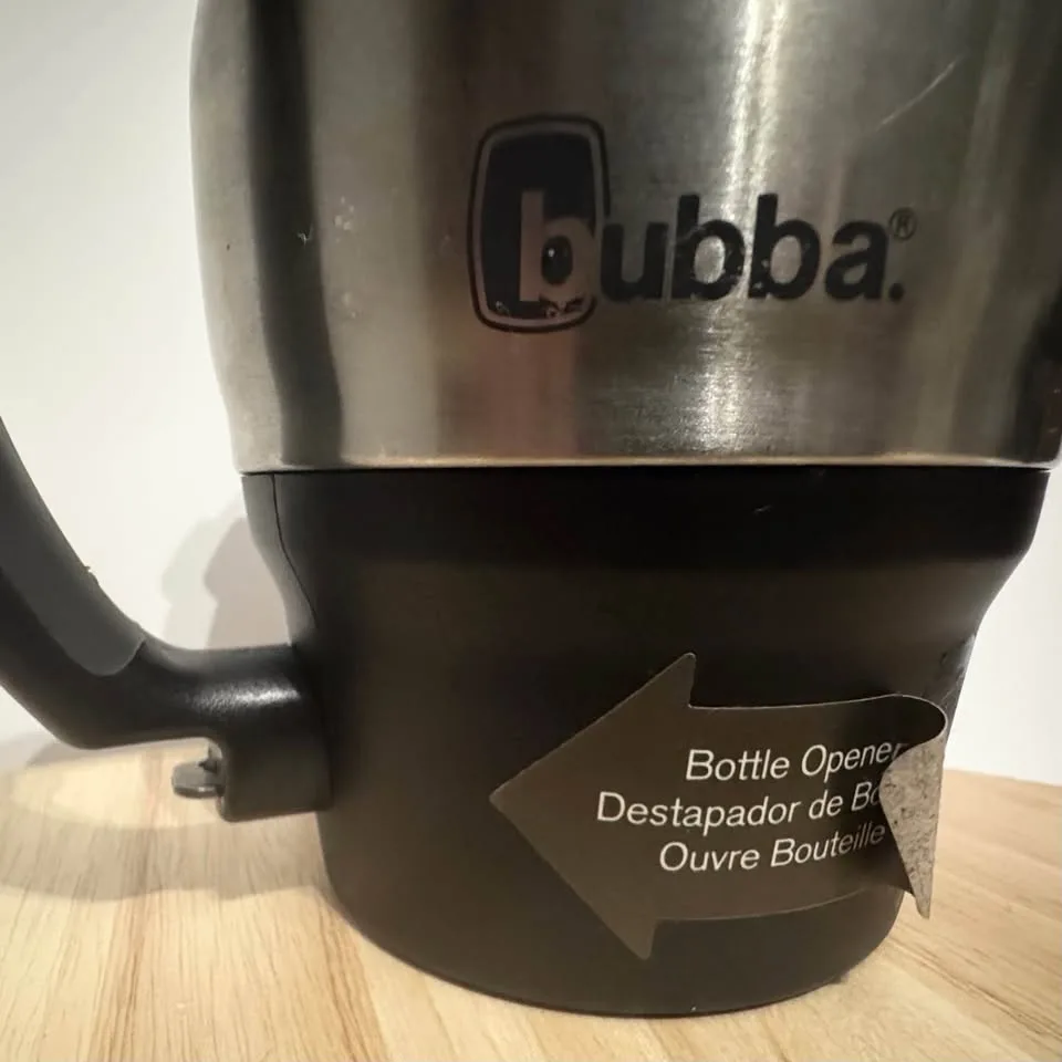 BRAND NEW - 20oz BUBBA insulated Classic Mug image indicator(5)