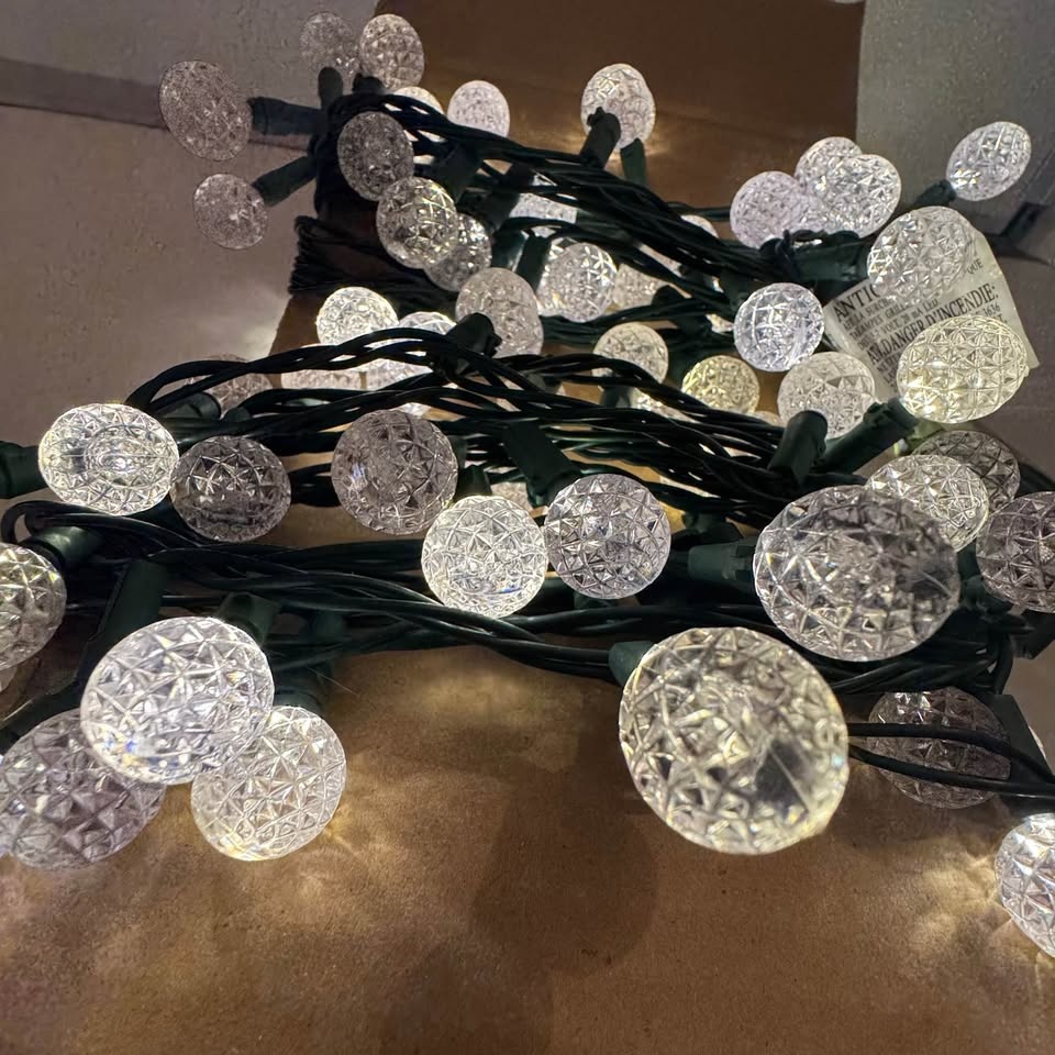 Indoor Christmas Lights - photo 5