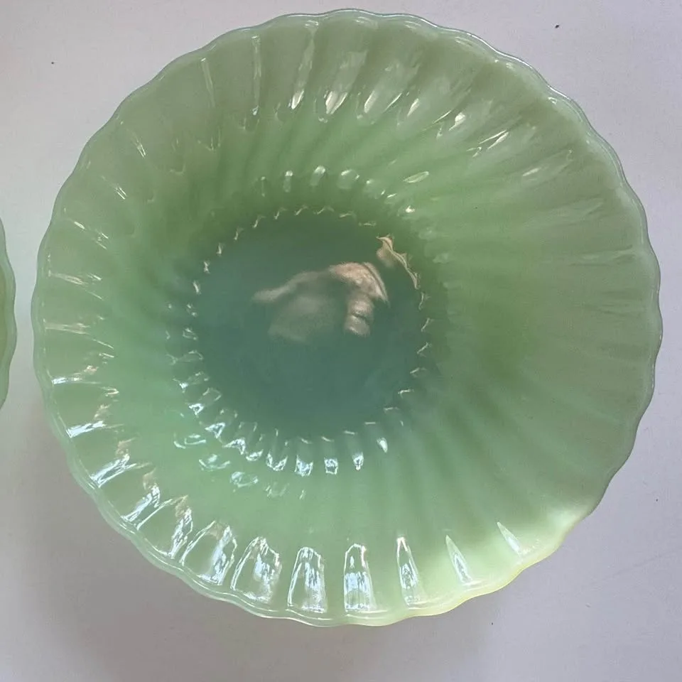 RARE FIND Check Out These Absolute Beauties Vintage Anchor Hocki image indicator(2)