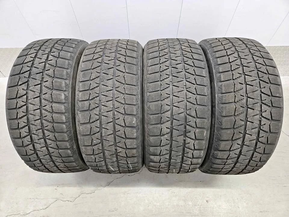Bridgestone Blizzak Winter Tires- 245/50R18