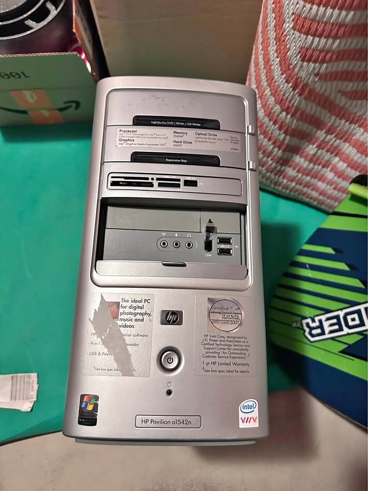 PC