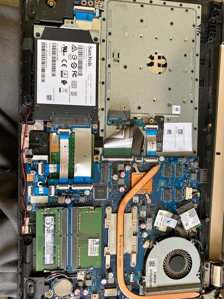 Parts For Hp Laptop
