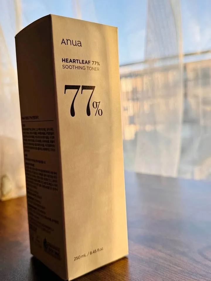 Anua Heartleaf 77% Soothing Toner( only one left)