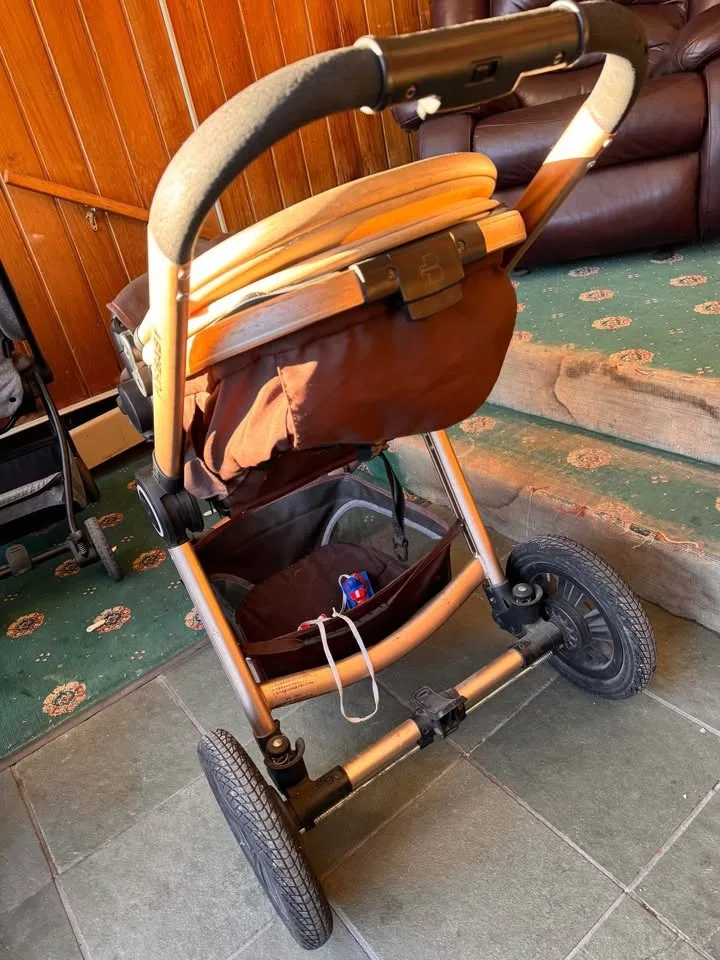 Stroller for kids image indicator(3)