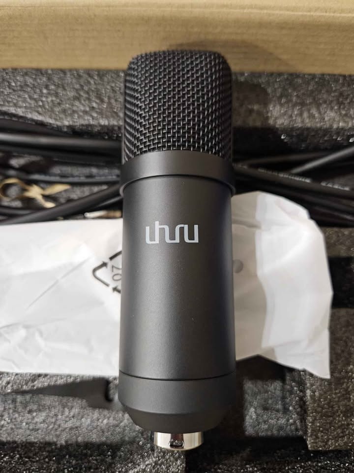 UHURU XM 900 Condenser Microphone Set - photo 4