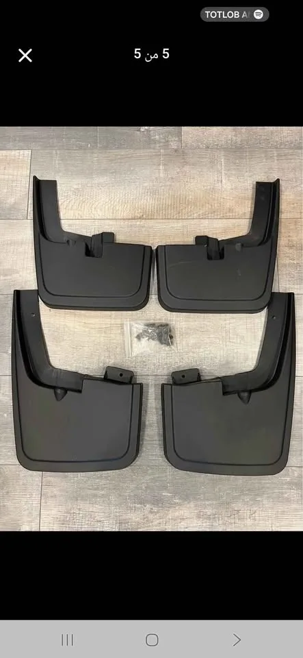 Toyota Sienna 3rd Gen Mud Flaps - New image indicator(4)