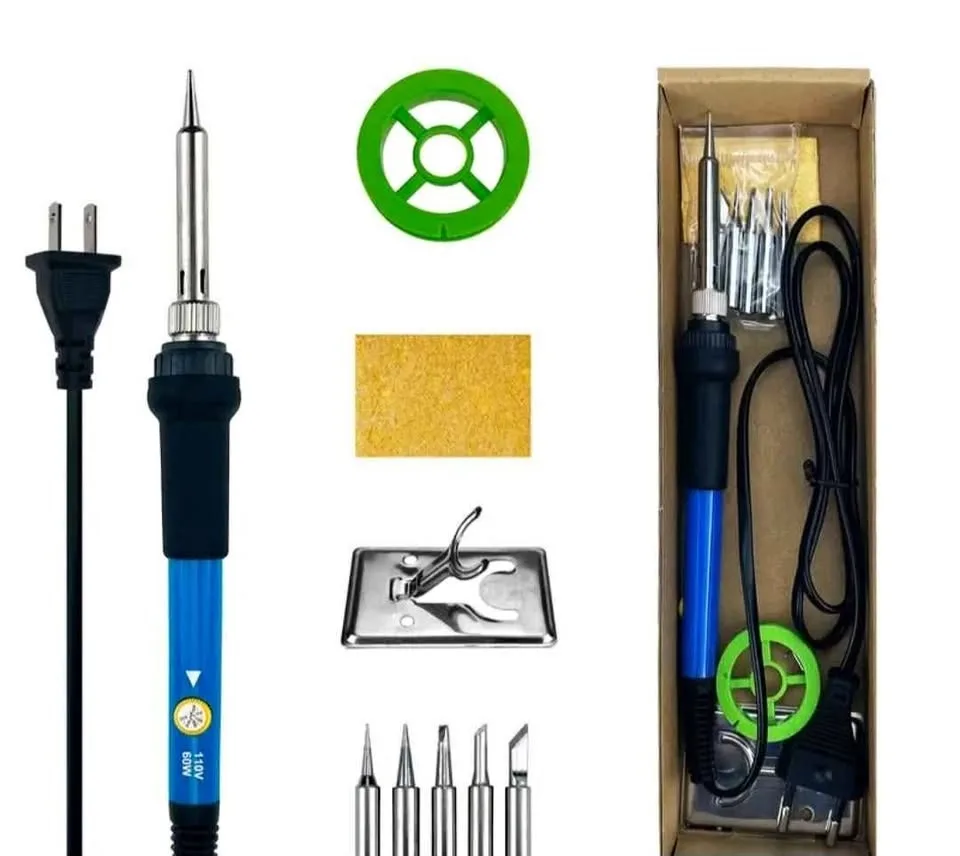 Soldering Iron Kit / 60W Soldering Iron