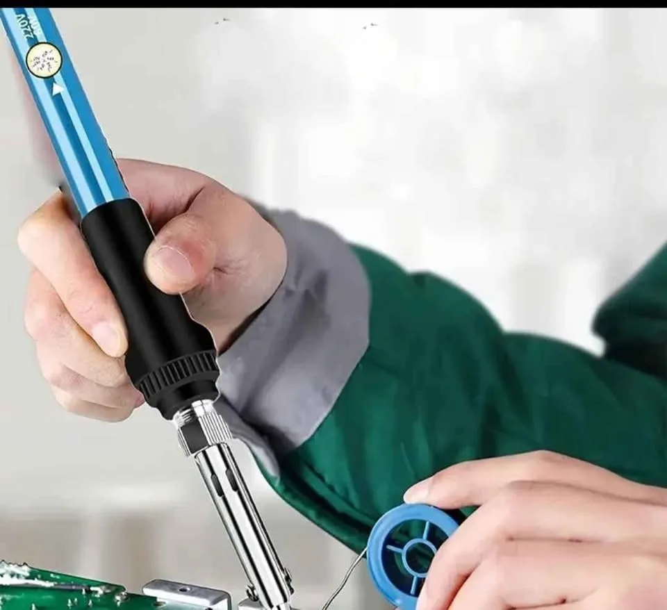 Soldering Iron Kit / 60W Soldering Iron image indicator(6)