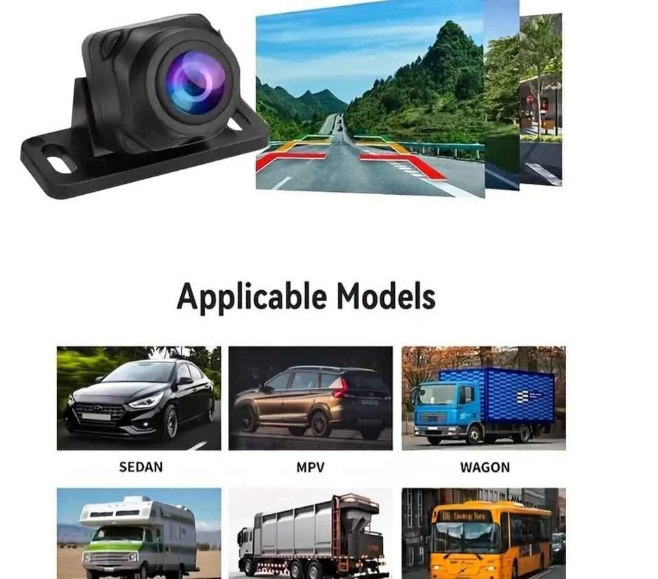 Backup camera for car new with gift