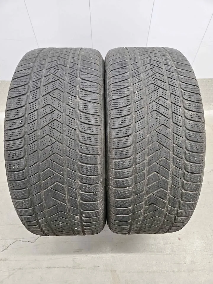 Pirelli Scorpion Winter Tires- 285/45R22