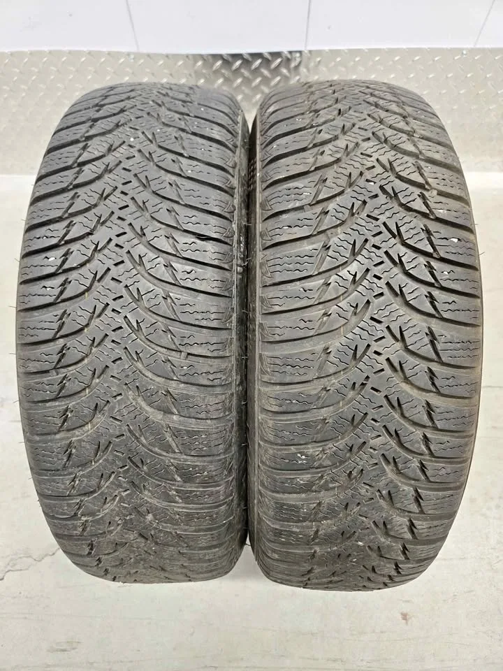 Two Winter Tires- 185/60R15