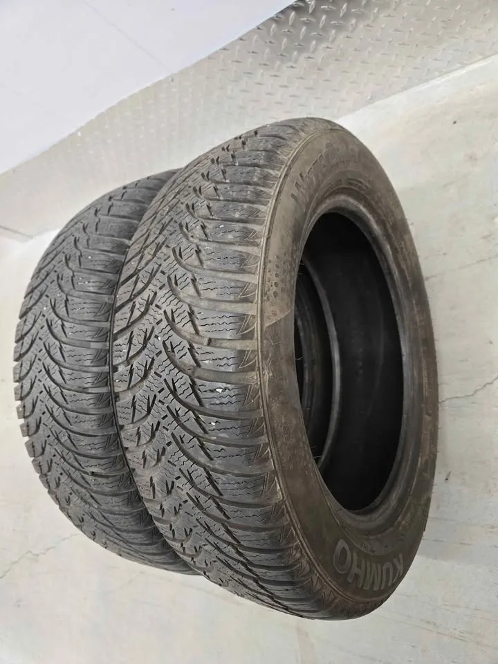Two Winter Tires- 185/60R15 image indicator(3)