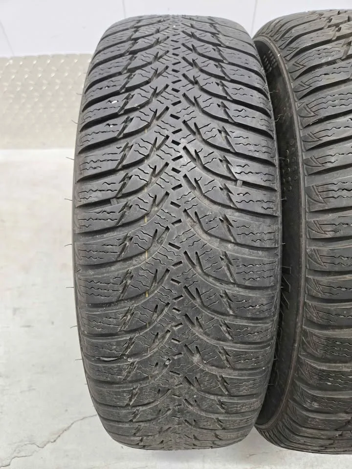 Two Winter Tires- 185/60R15 image indicator(4)