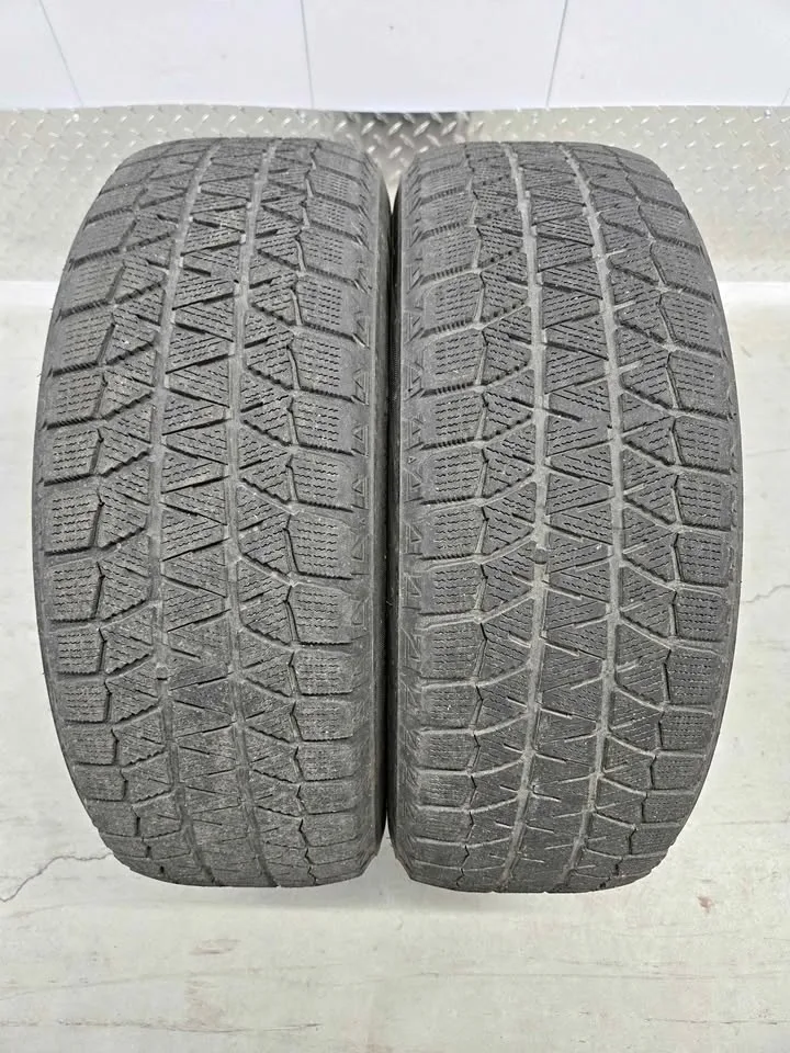 195/65R15- Bridgestone Blizzak Winter Tires