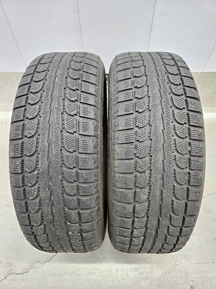 Two Winter Tires- 215/65R16