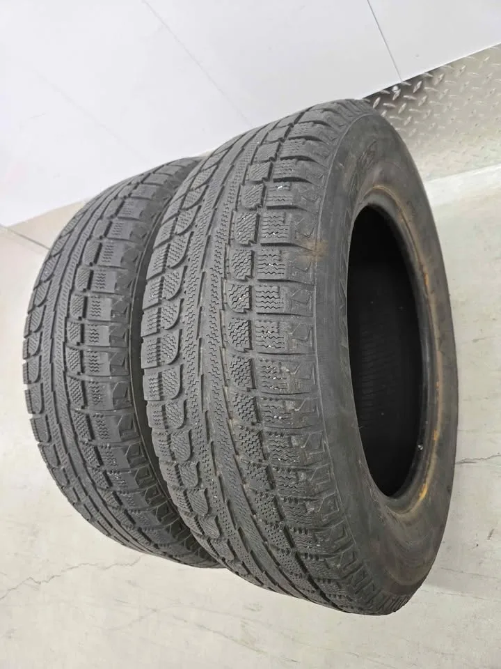 Two Winter Tires- 215/65R16 image indicator(2)