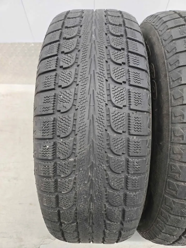 Two Winter Tires- 215/65R16 image indicator(4)