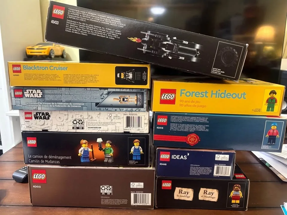 Lego for sale