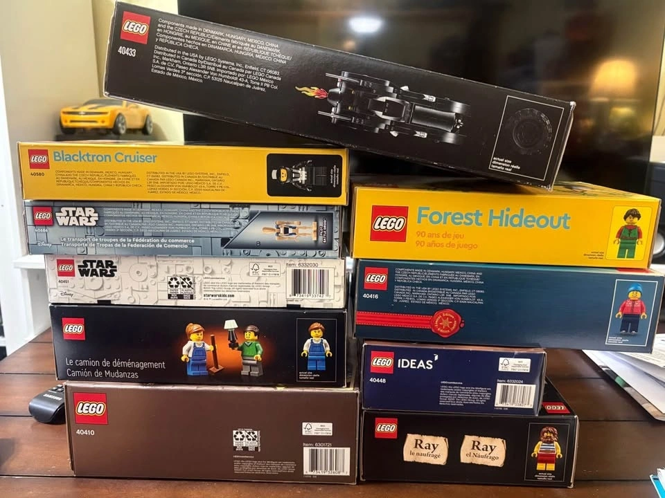 Lego for sale