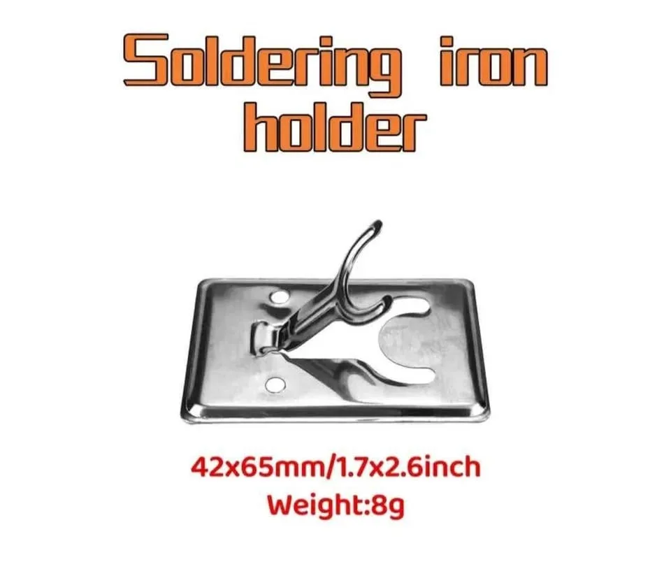 Soldering Iron Kit / 60W Soldering Iron image indicator(3)