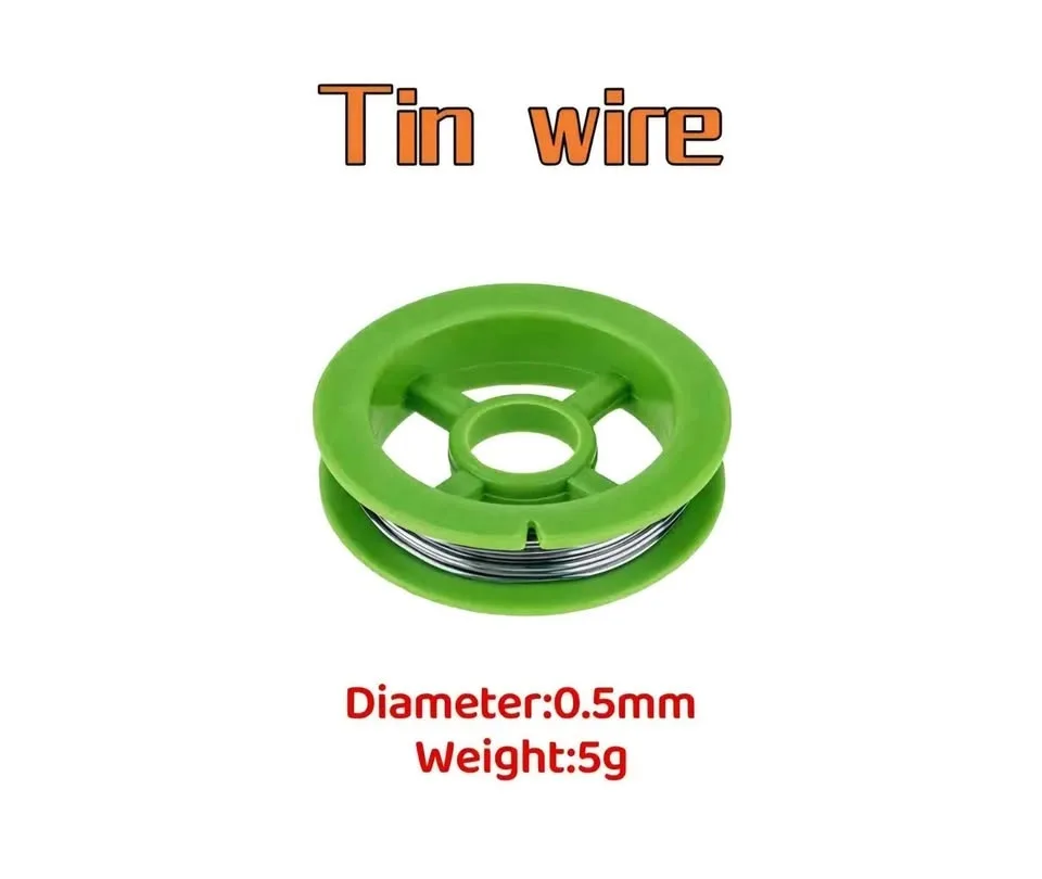 Soldering Iron Kit / 60W Soldering Iron image indicator(4)