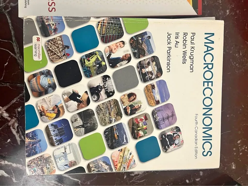 Macroeconomics 4th Canadian Edition
