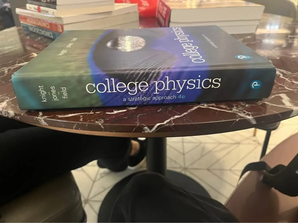 College Physics - A Strategic Approach 4th Edition image indicator(3)