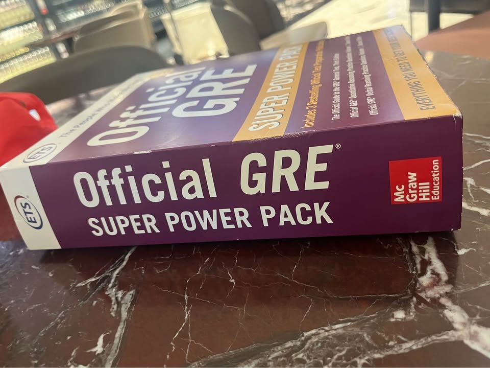 Official GRE Super Power Pack - photo 2