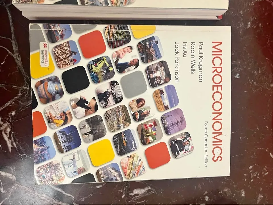 Microeconomics 4th Canadian Edition