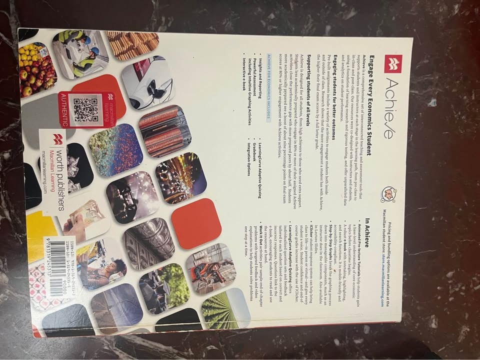 Microeconomics 4th Canadian Edition - photo 2