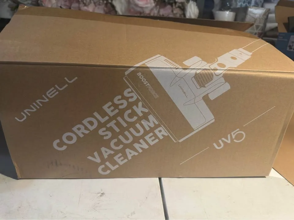 Uninell Cordless Stick Vacuum Cleaner image indicator(4)