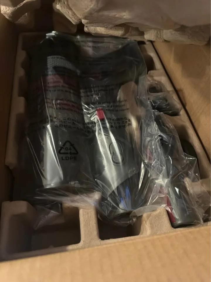 Uninell Cordless Stick Vacuum Cleaner image indicator(6)