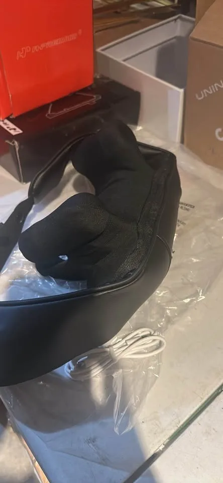 Cordless Neck Massager with Heat image indicator(2)